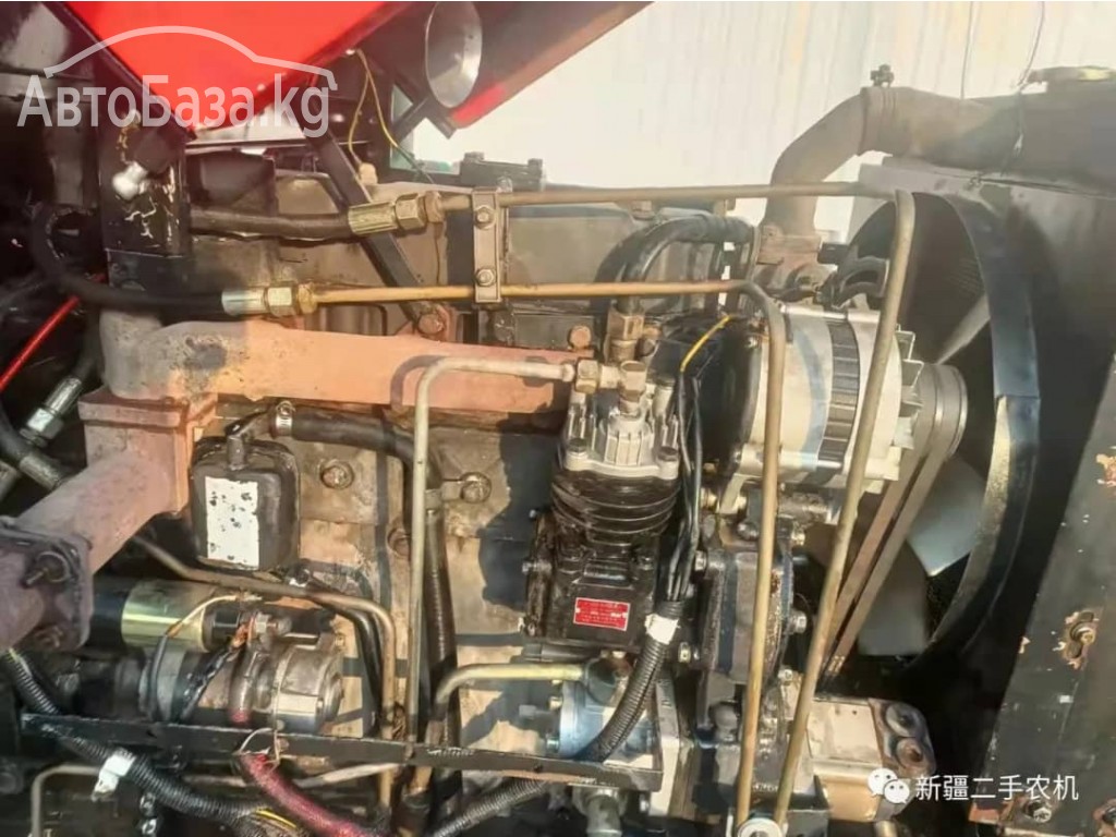 Трактор Эксмаш ХхХ