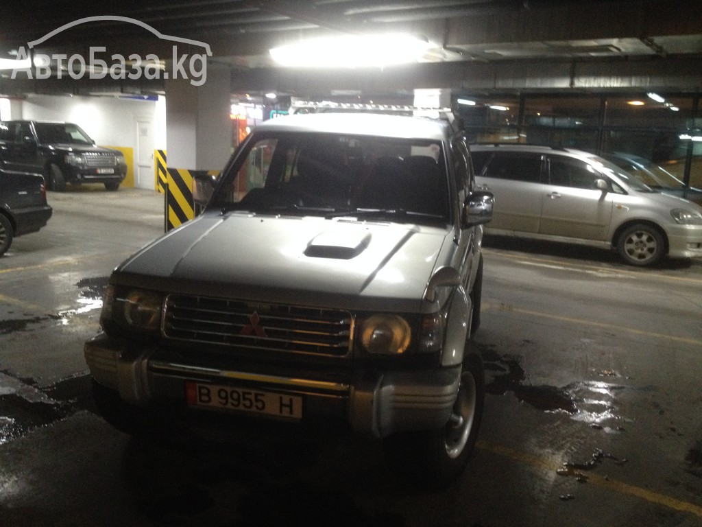 Mitsubishi Pajero 1994 года за ~388 000 сом