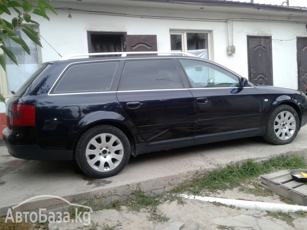 Audi A6 1999 года за ~359 000 сом