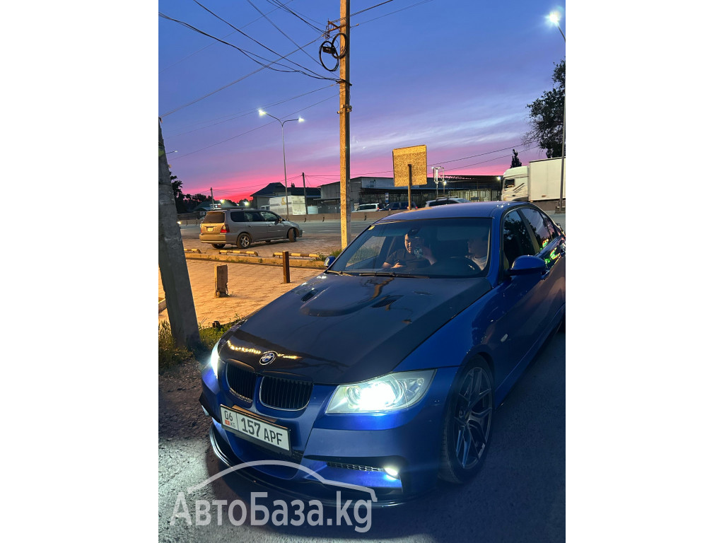 BMW 3 серия 2008 года за ~7 631 600 тг