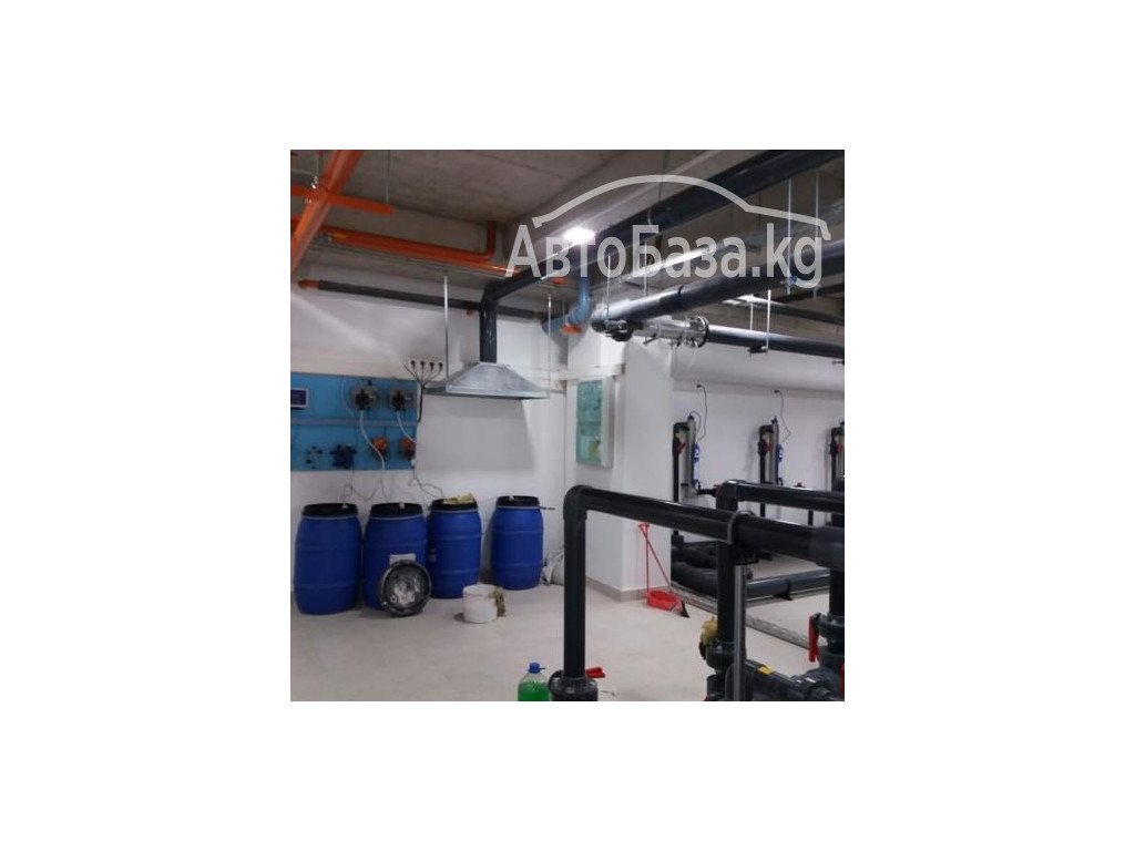 ПРОФЕССИОНАЛЬНОЕ СТРОИТЕЛЬСТВО БАССЕЙНОВ ПОД КЛЮЧ