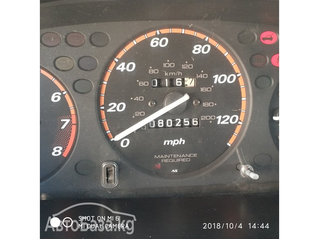 Honda CR-V 2000 года за ~491 100 сом