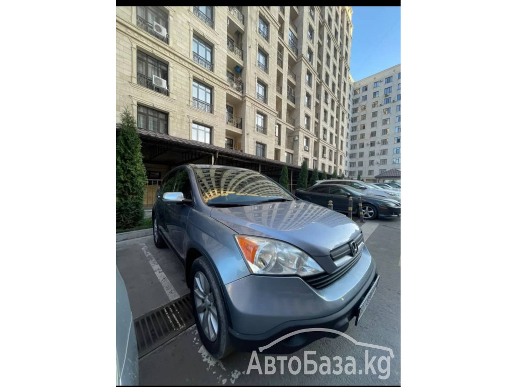 Honda CR-V 2009 года за ~1 163 800 сом