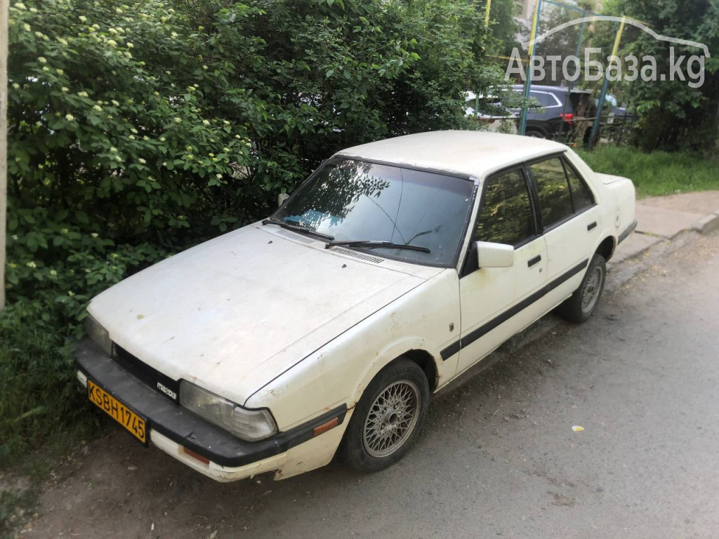 Mazda 626 1984 года за 100 000 сом