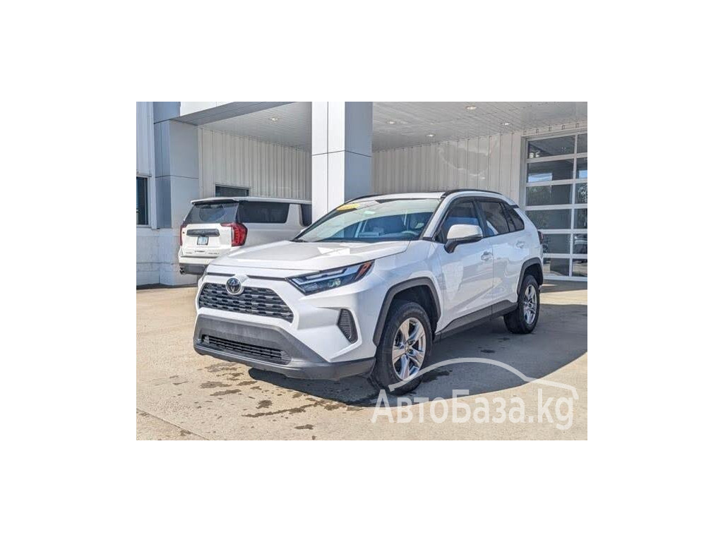 Toyota RAV4 2017 года за ~877 200 сом