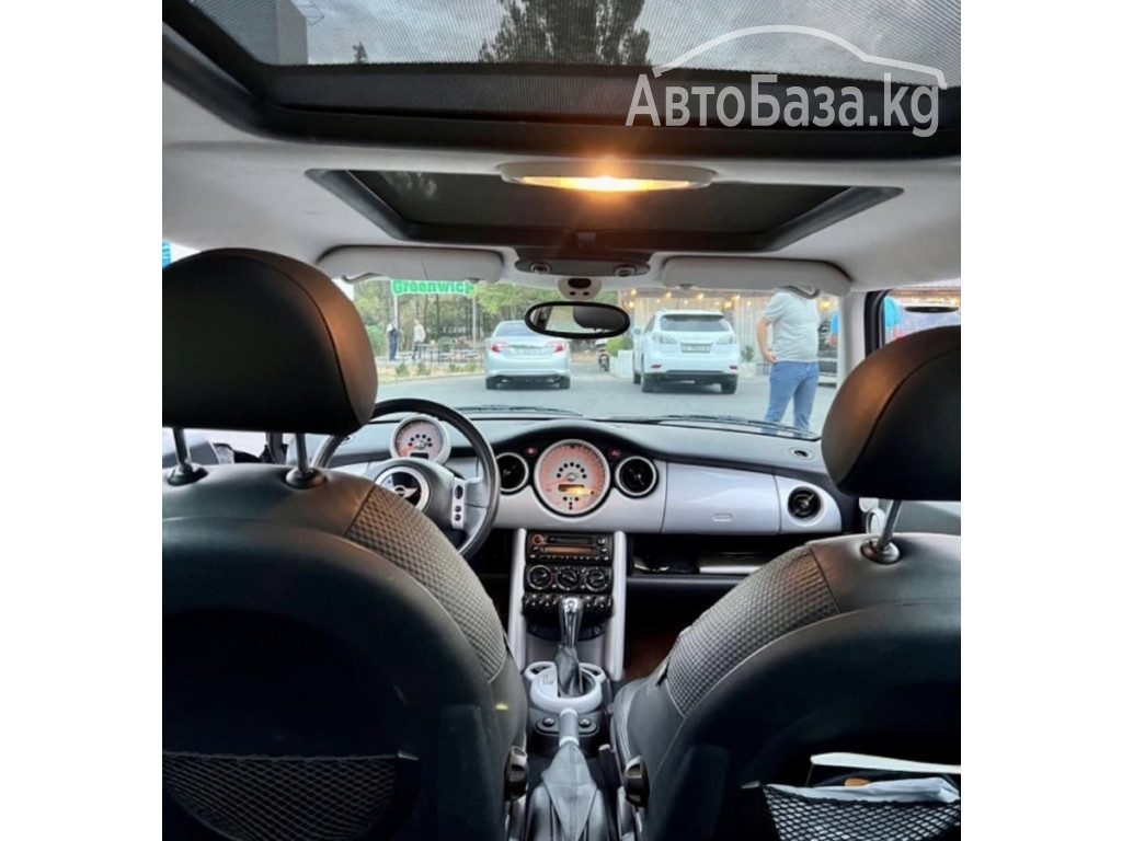 Mini Coupe 2002 года за ~796 500 сом