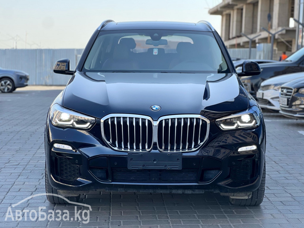 BMW X5 2017 года за ~3 859 700 сом