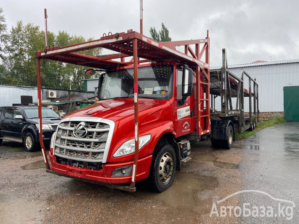 Автовоз Daihatsu CHENG LONG LZ5180TBQT5AB