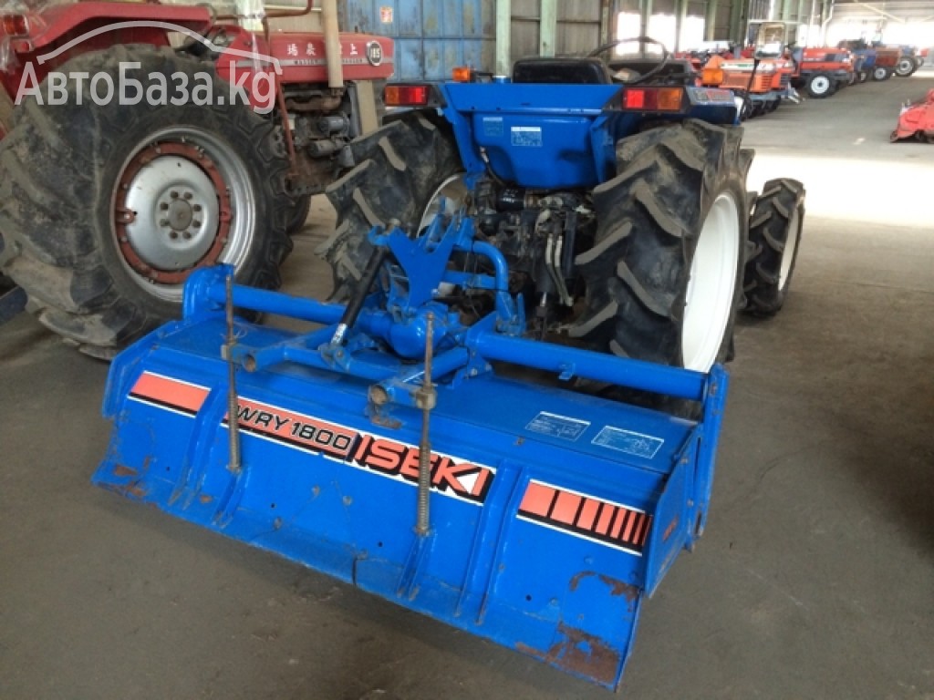 Трактор Iseki TA312F  