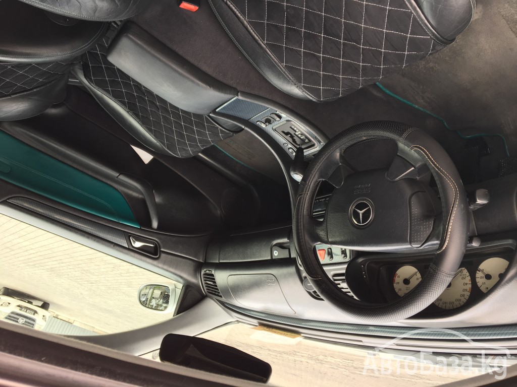 Mercedes-Benz CLK-Класс 1998 года за ~380 600 сом