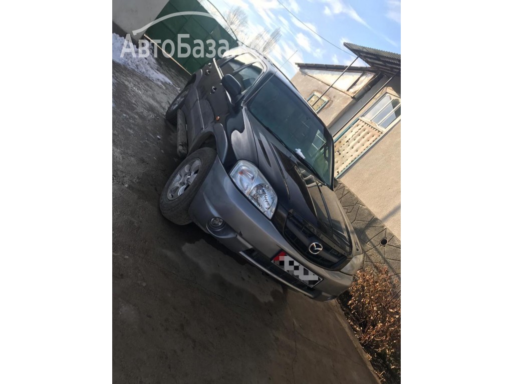 Mazda Tribute 2001 года за ~327 600 сом