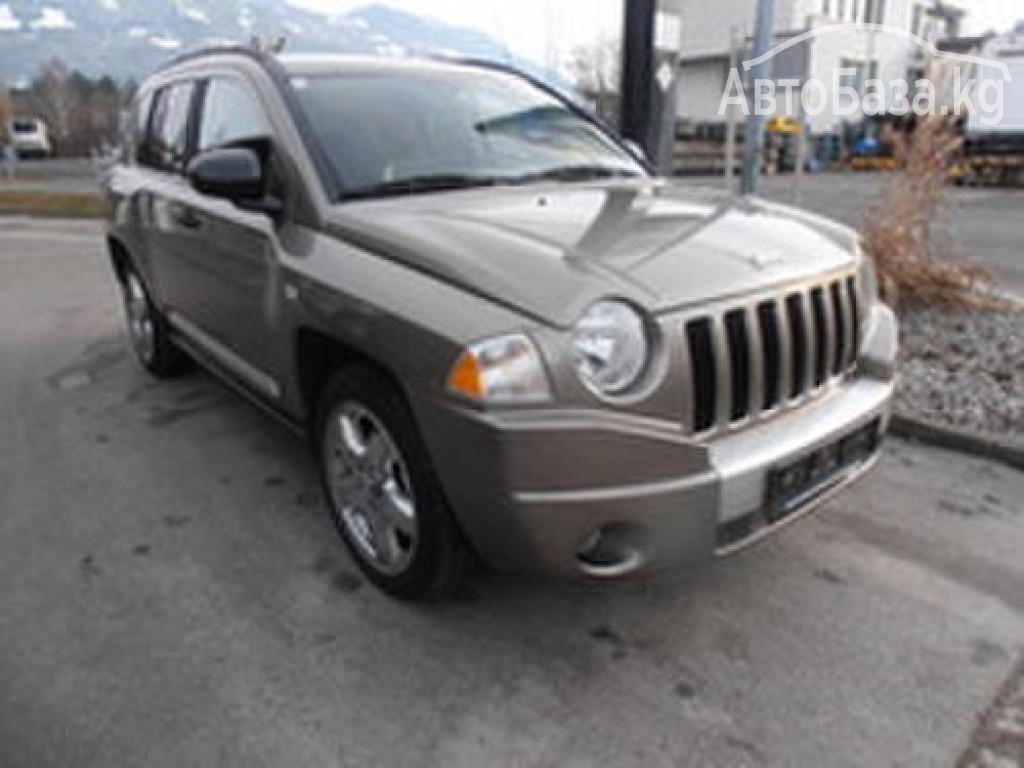 Jeep Compass 2007 года за ~637 200 сом