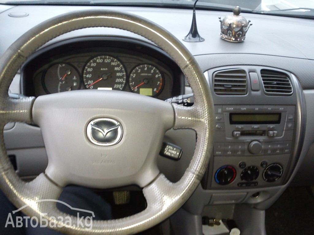Mazda Premacy 2001 года за ~345 200 сом