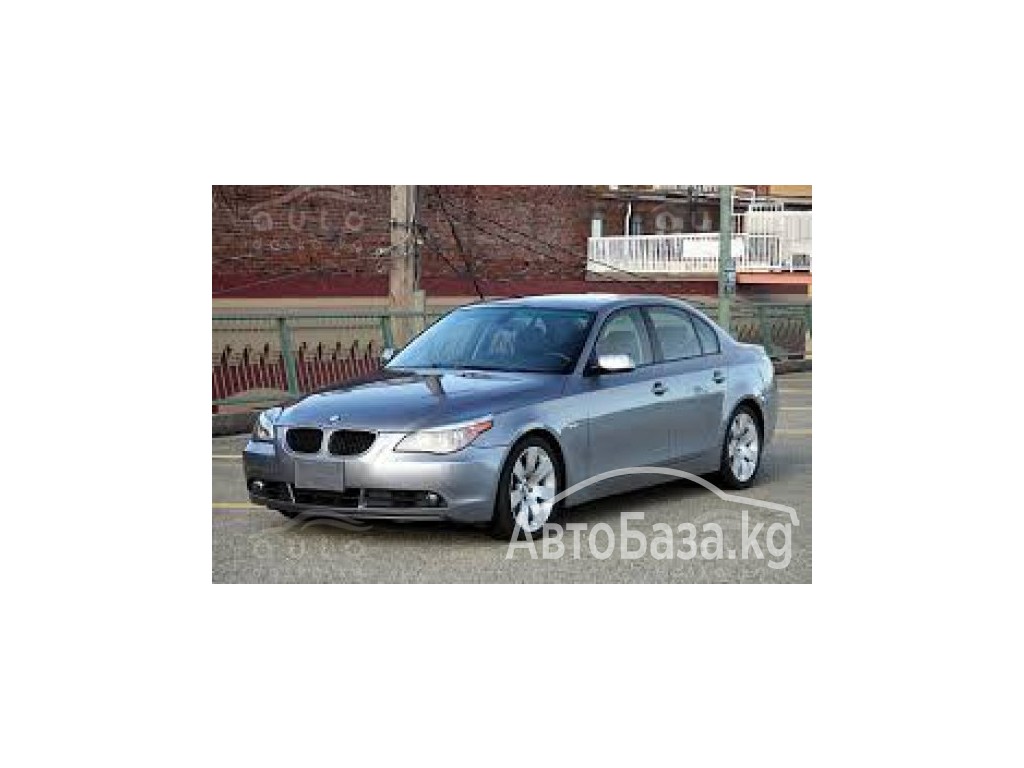 BMW 5 серия 2006 года за ~796 500 сом