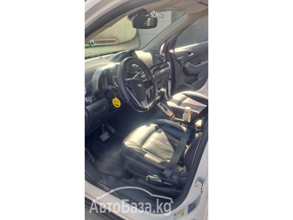 Chevrolet Orlando 2017 года за ~1 184 300 сом