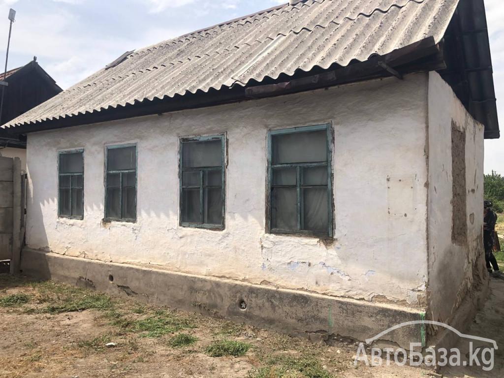 Продаётся дом в селе Ново-Покровка