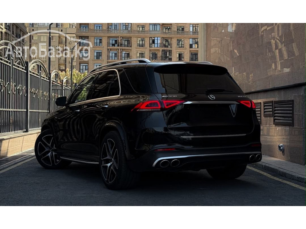 Mercedes-Benz GLE-Класс 2017 года за ~4 640 400 сом
