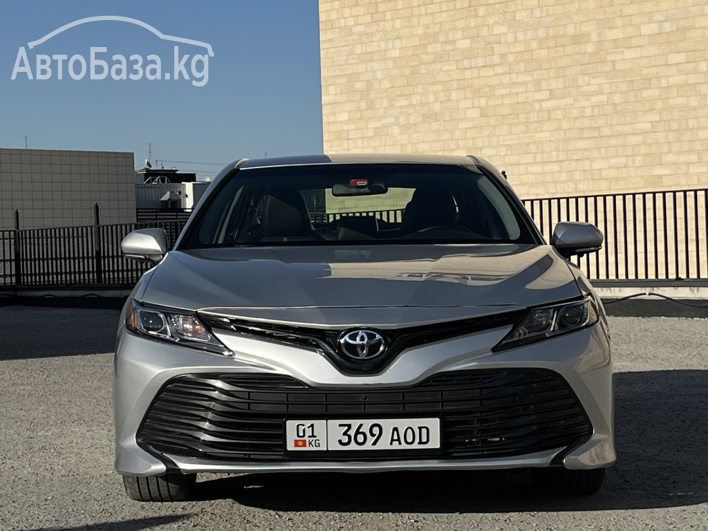 Toyota Camry 2017 года за 21 000$