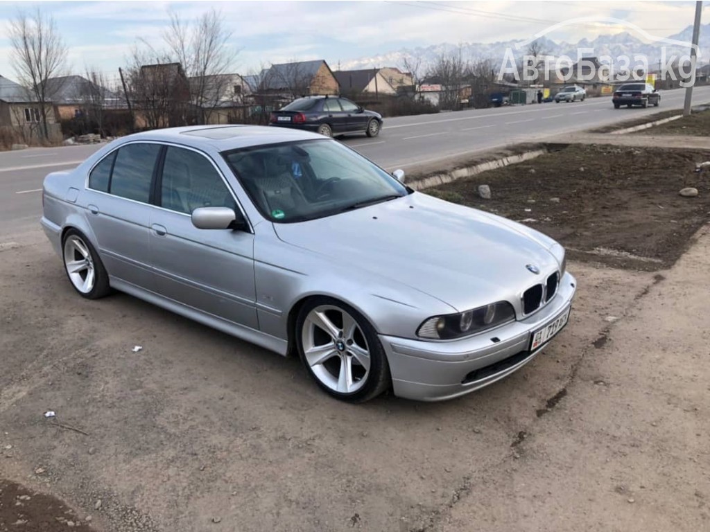 BMW 5 серия 2001 года за ~464 300 сом