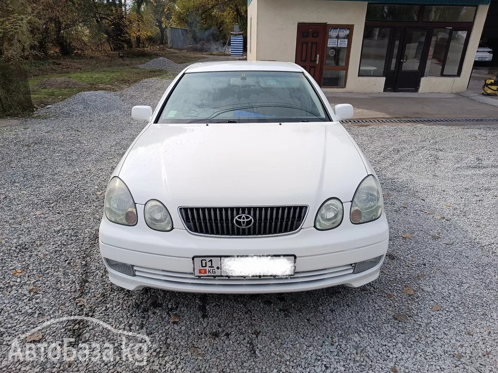 Toyota Aristo 2003 года за ~683 800 сом