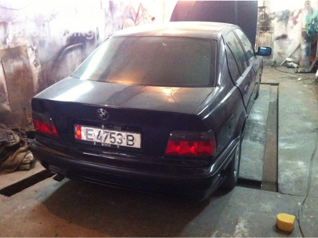 BMW 3 серия 1996 года за ~177 000 сом