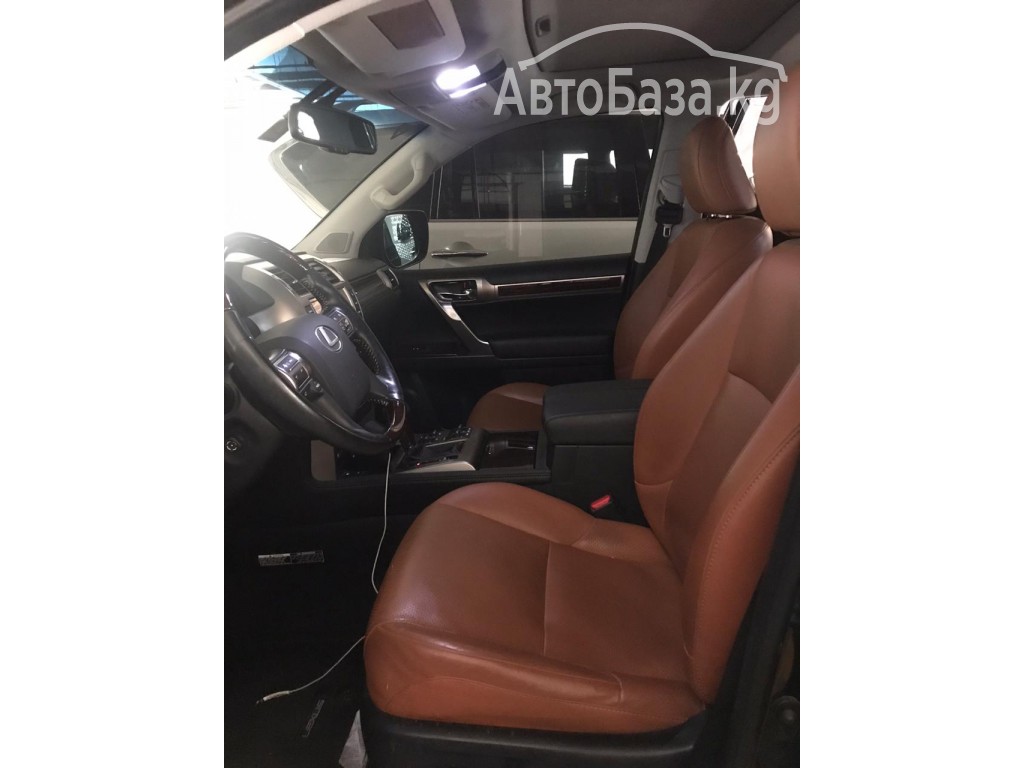 Lexus GX 2017 года за ~3 185 900 сом