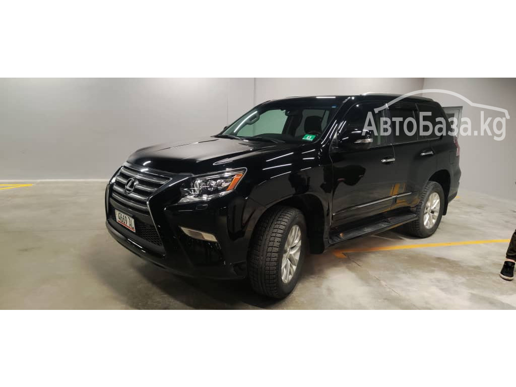 Lexus GX 2017 года за ~3 596 500 сом