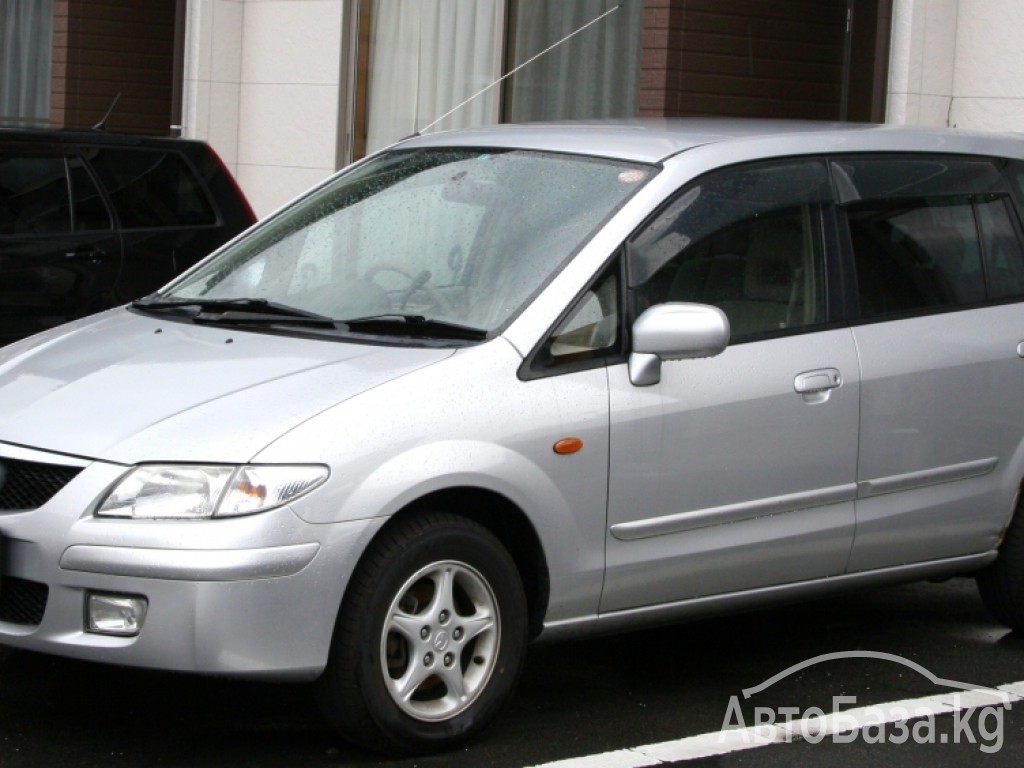 Mazda Premacy 2001 года за 3 500$