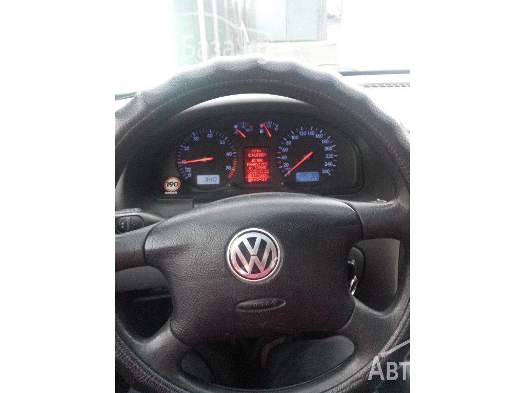 Volkswagen Passat 1998 года за ~309 800 сом