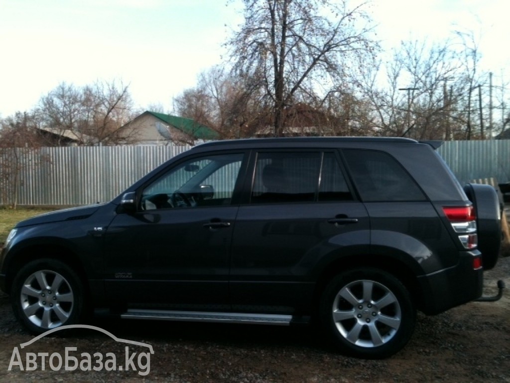 Suzuki Grand Vitara 2009 года за ~1 403 600 сом