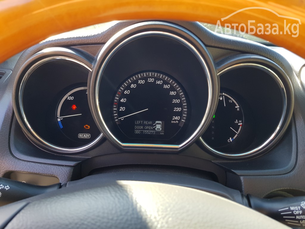 Lexus RX 2008 года за ~1 508 700 сом