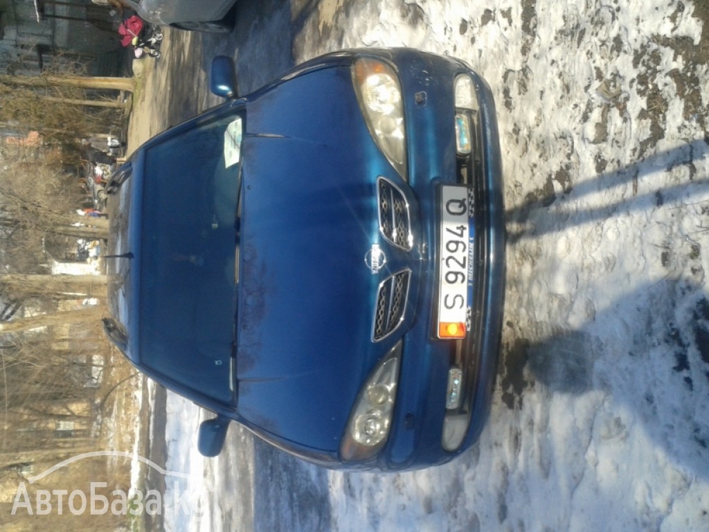 Nissan Primera 2001 года за ~277 400 сом