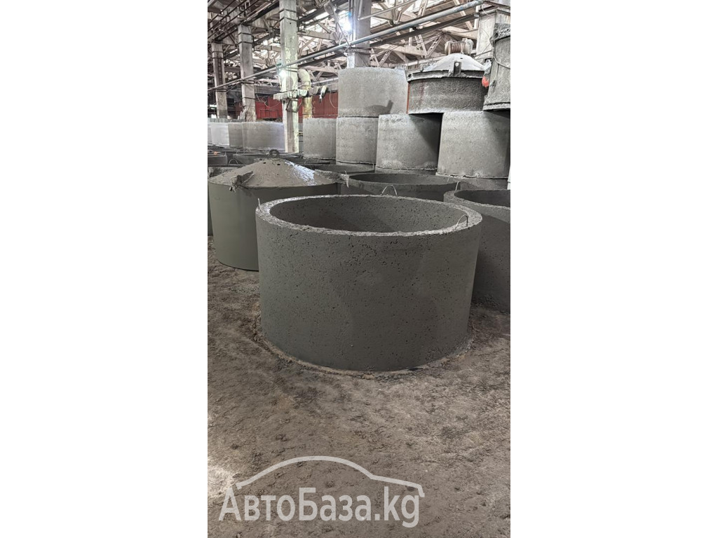  Железобетонные изделия «Атиаз»