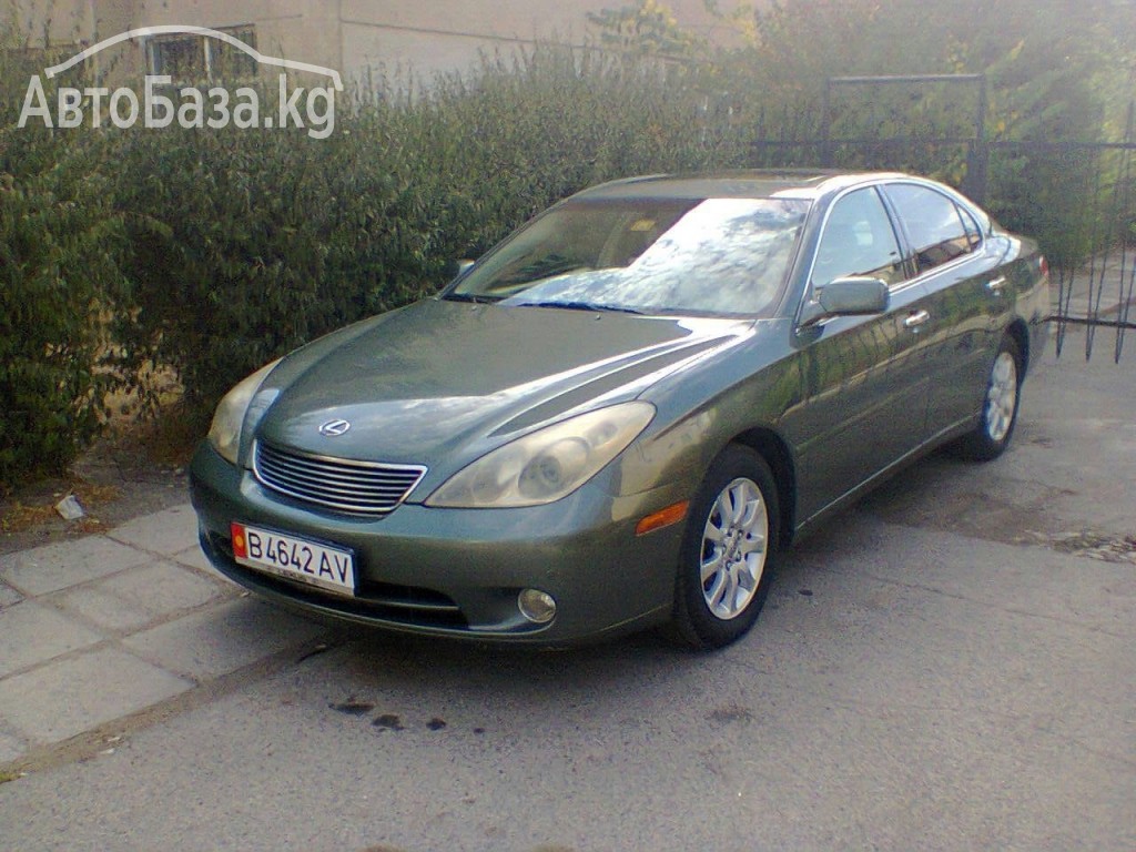 Lexus ES 2005 года за ~630 300 сом