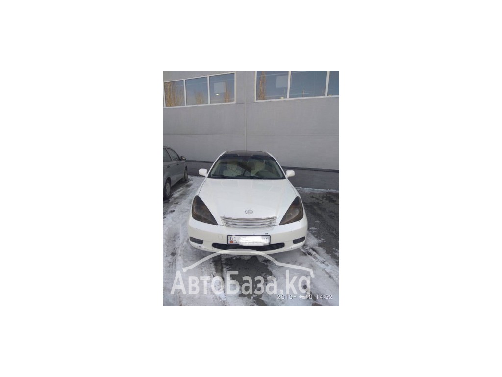 Lexus ES 2002 года за ~672 300 сом