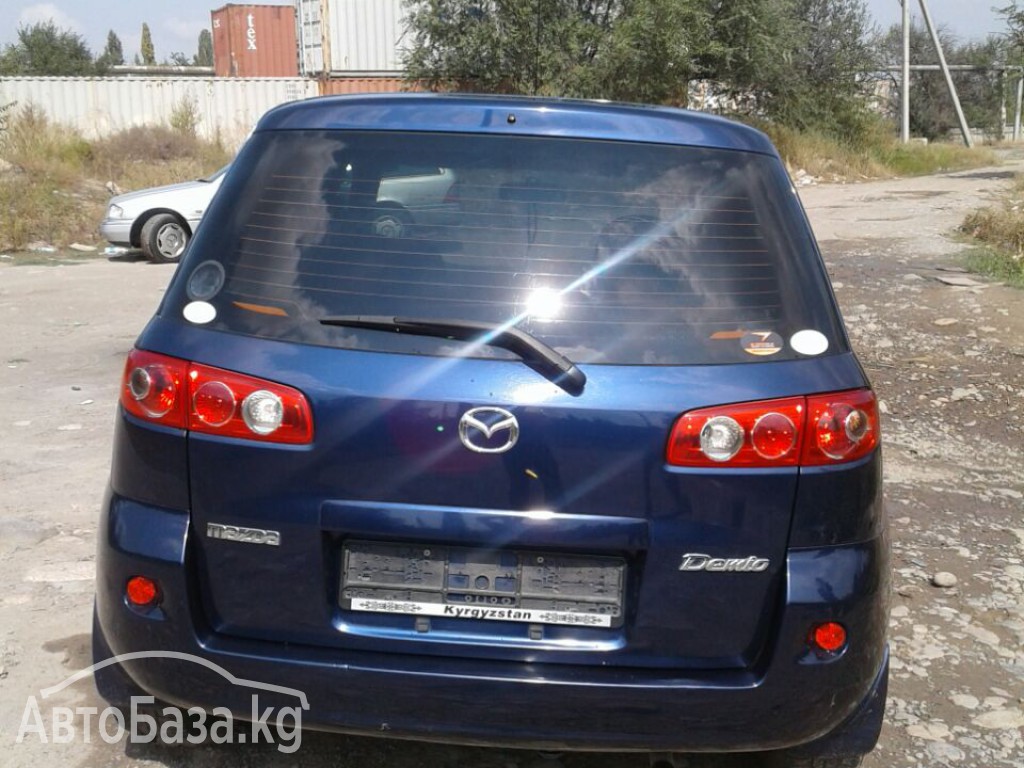 Mazda Demio 2005 года за ~1 571 500 тг