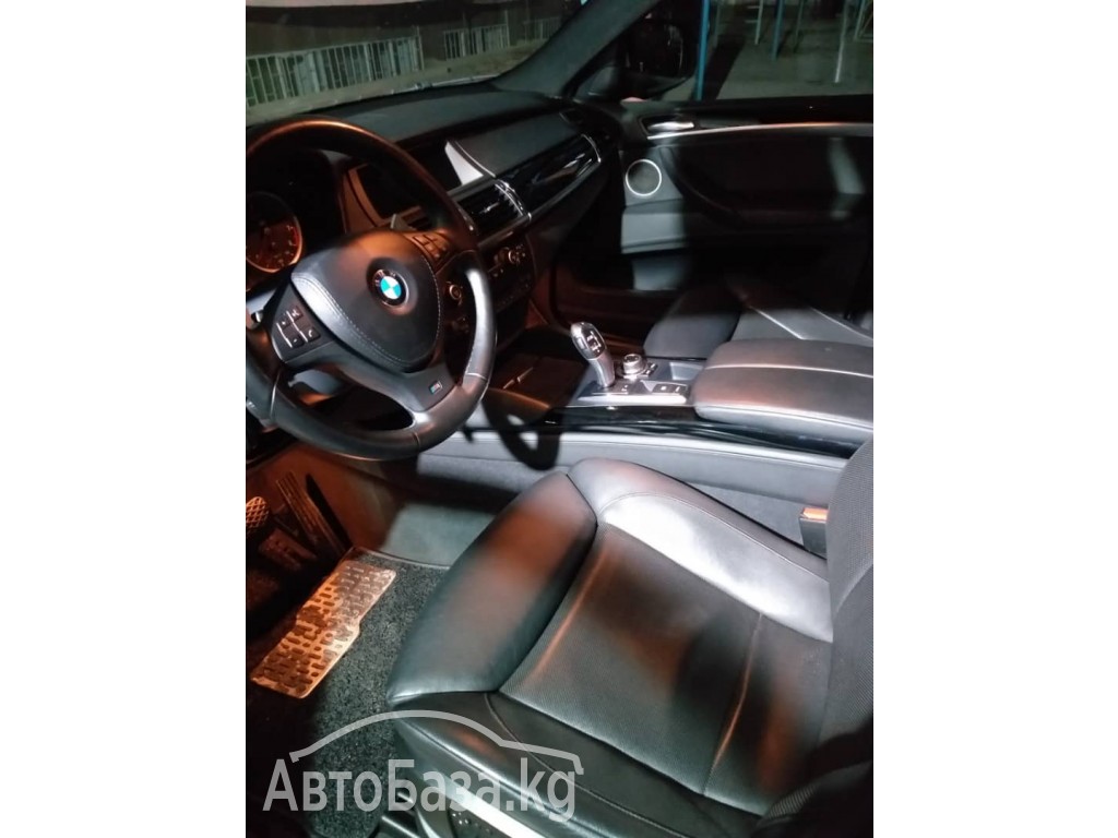BMW X6 M 2010 года за ~2 212 400 сом