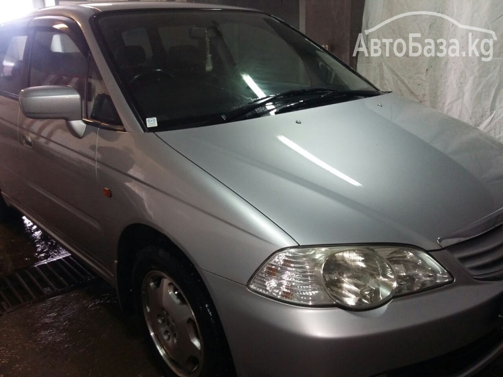 Honda Odyssey 2002 года за 3 900$