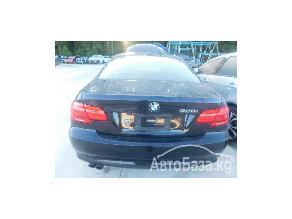 BMW 3 серия 2013 года за ~1 140 300 сом