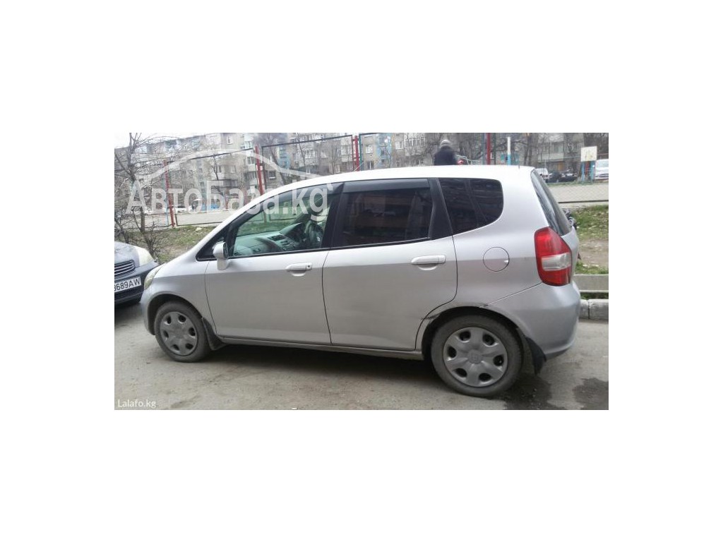 Honda Fit 2002 года за ~280 800 сом