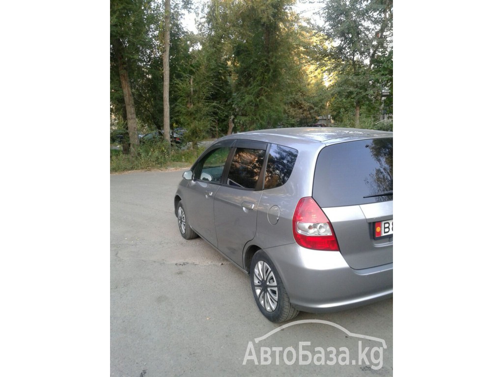 Honda Fit 2003 года за ~336 300 сом