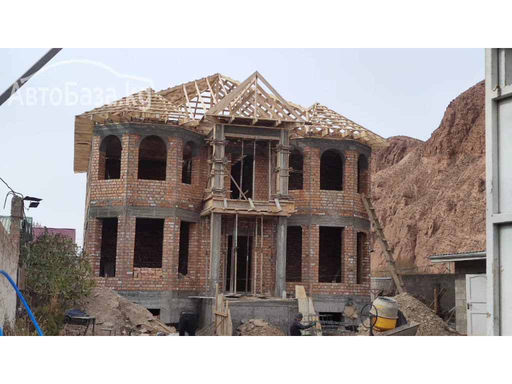 Строительство под ключ и евроремонт