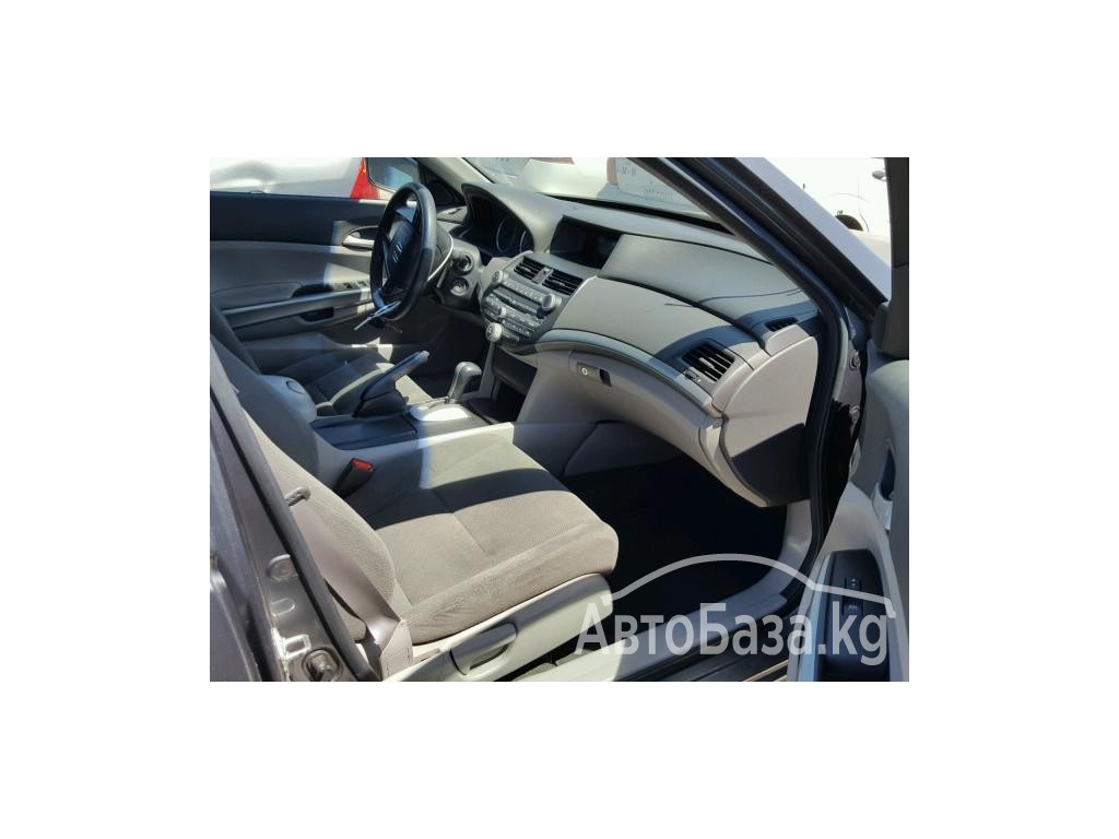 Honda Accord 2010 года за ~1 103 500 сом