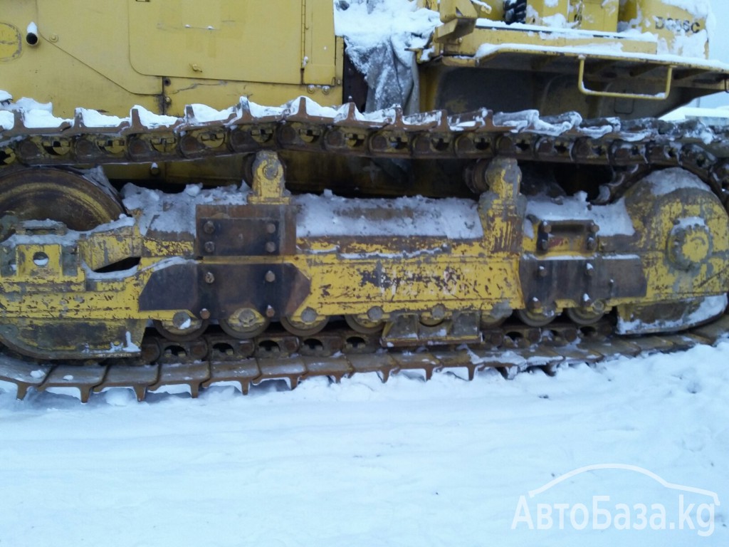 Бульдозер Komatsu D355C-3DA