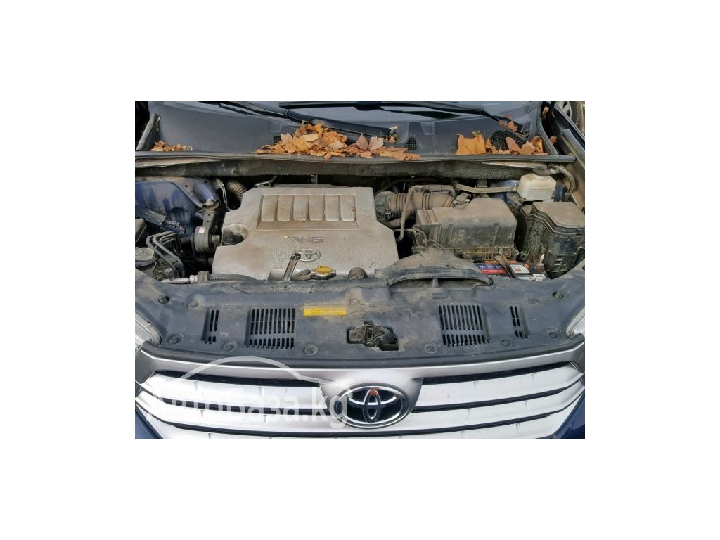 Toyota Highlander 2011 года за ~1 247 800 сом