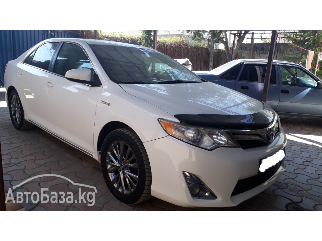 Toyota Camry 2013 года за ~1 138 000 сом