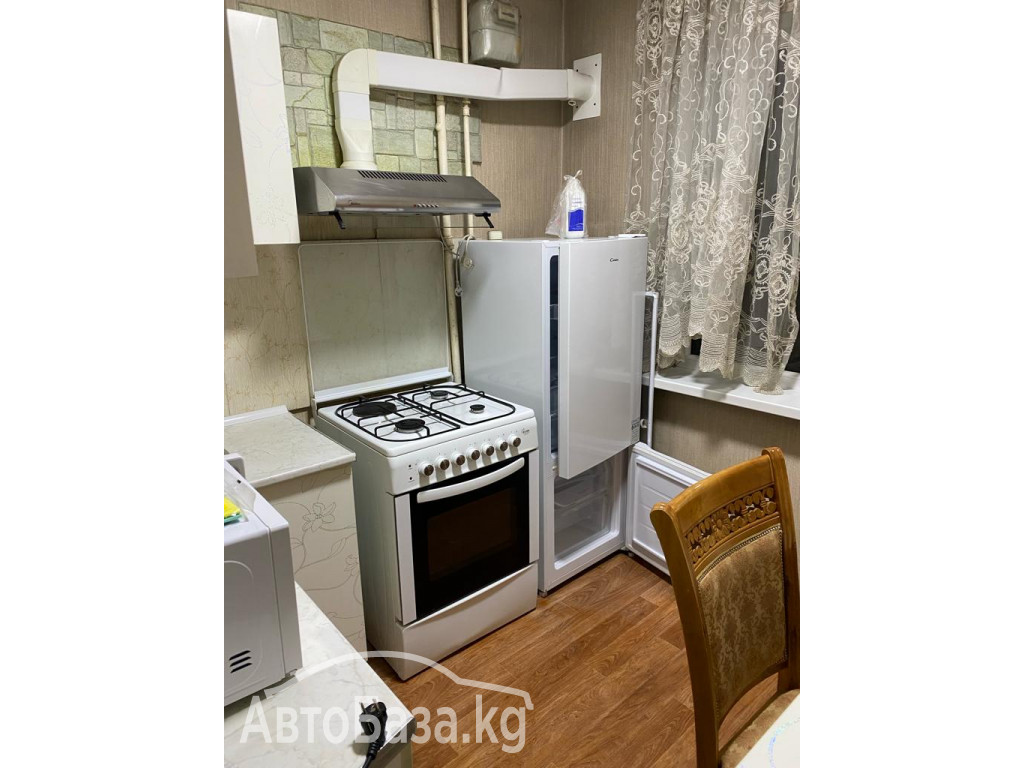 Сдаю 3-х комнатную квартиру, Элебаева 1 