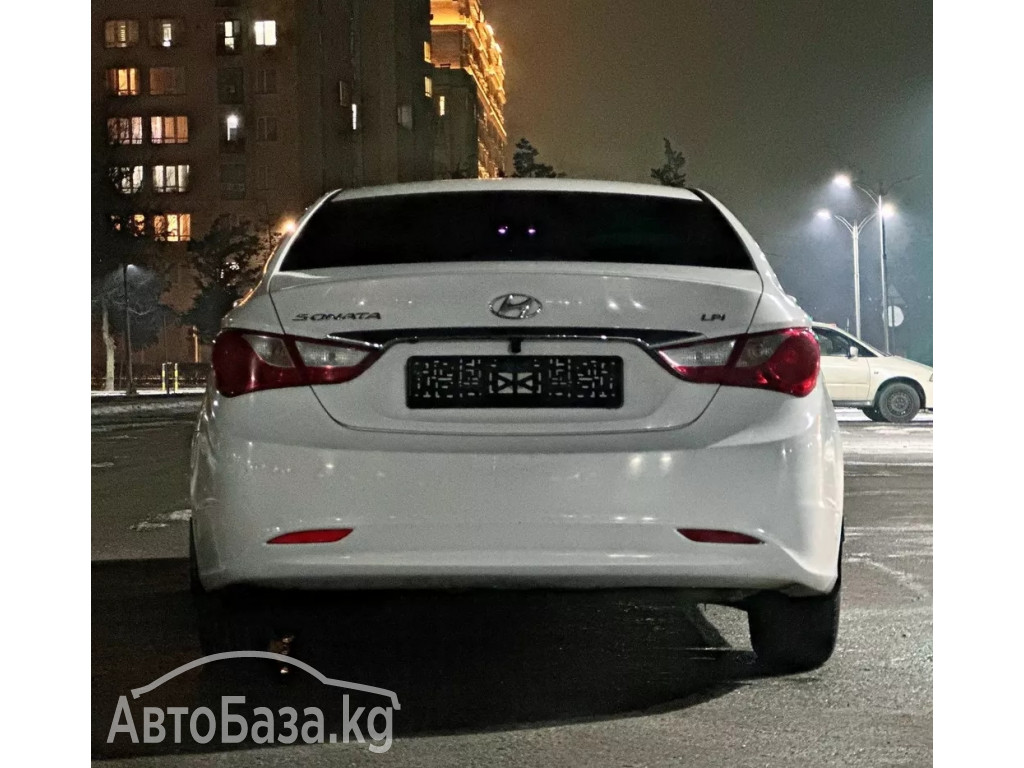 Hyundai Sonata 2016 года за ~804 400 сом