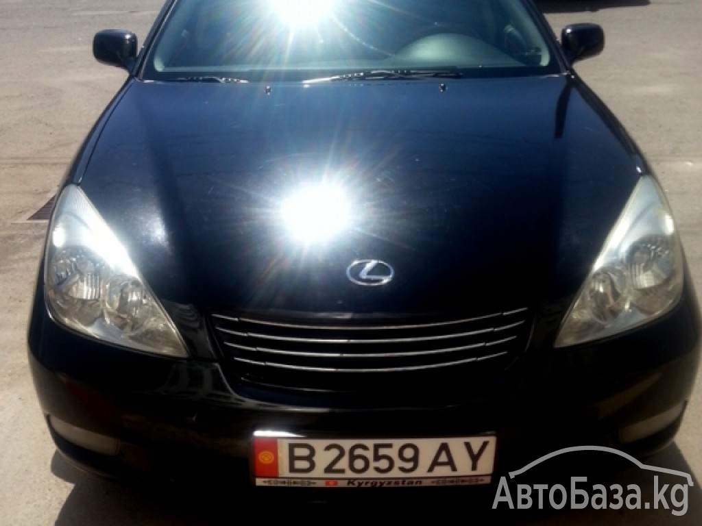 Lexus ES 2002 года за ~3 826 100 тг