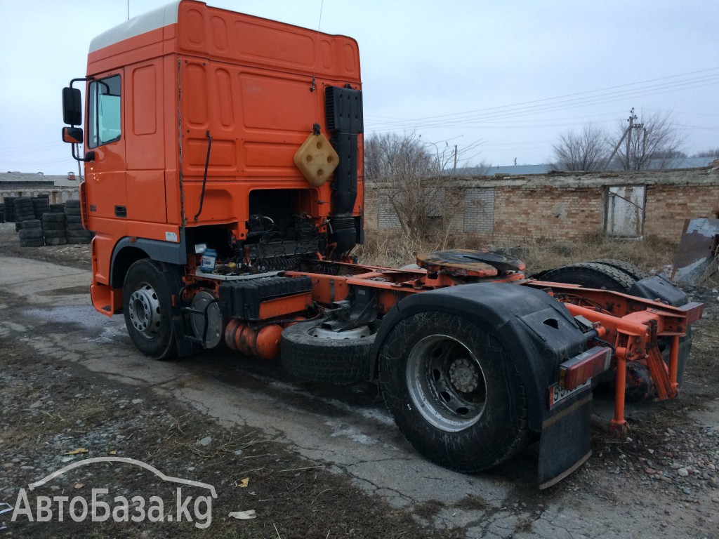 Тягач DAF XF95.430